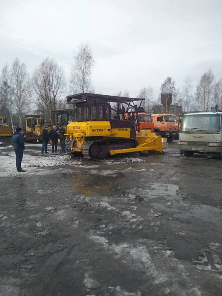 В рамках нацпроекта «Экология» в регион началась поставка лесопожарной техники