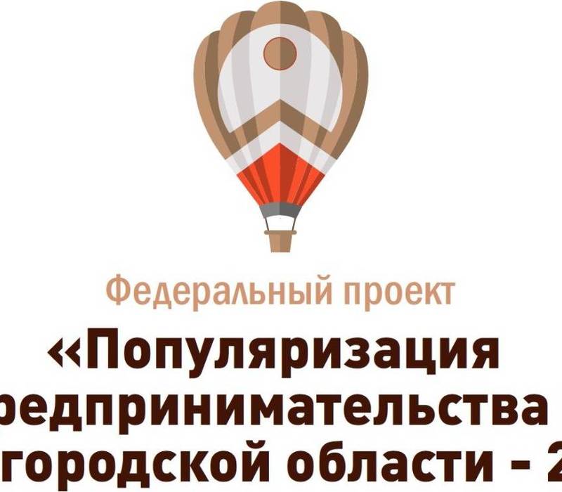 Около 2 тысяч нижегородцев приняло участие в проекте «Популяризация предпринимательства» 