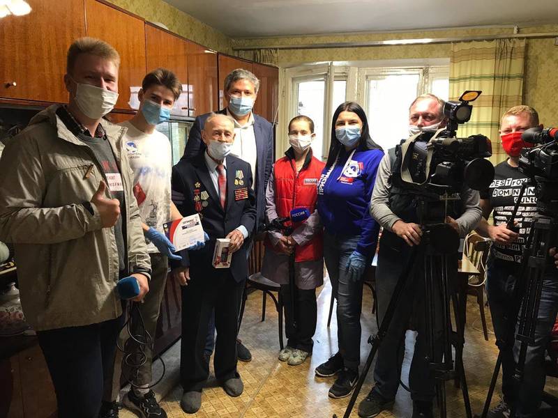 Более 1000 фронтовиков в Нижегородской области обеспечат бесплатной мобильной связью