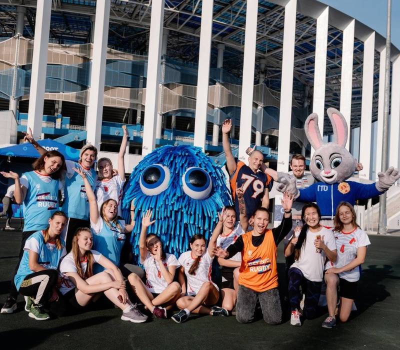 Фестиваль «Спорт-Fest 2020» прошёл на площадке «Спорт Порт»