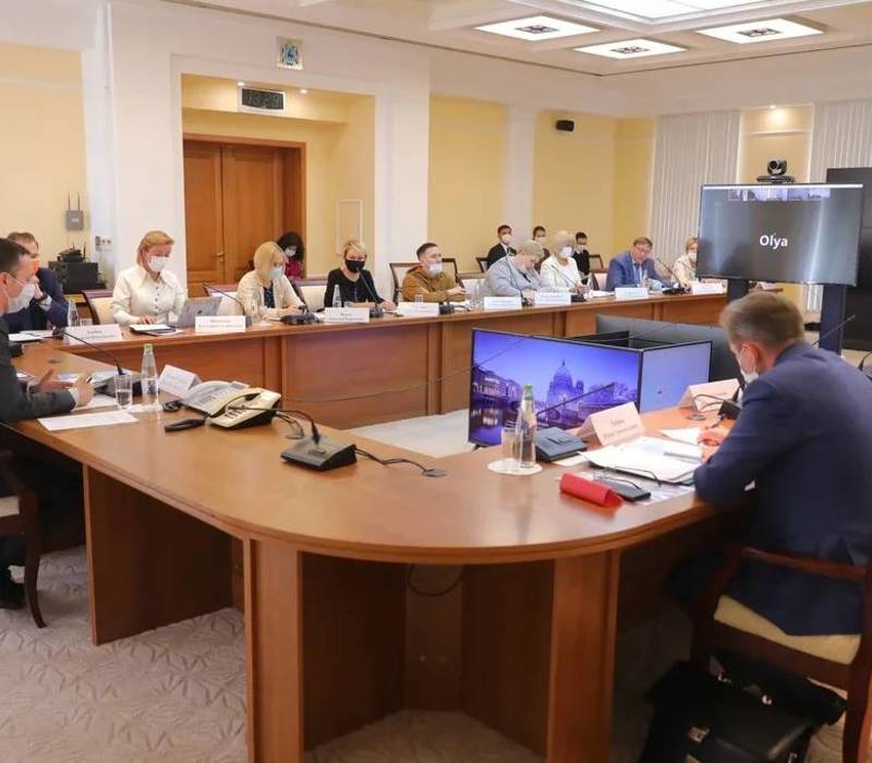 Создание «доступной среды» для инвалидов  обсудили на Попечительском совете при Правительстве Нижегородской области