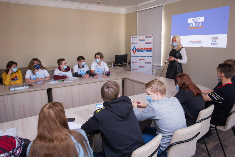 «РосКвиз» о присвоении Нижнему Новгороду почетного звания «Город трудовой доблести» стартовал в регионе