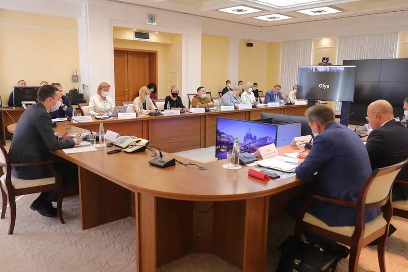 Создание «доступной среды» для инвалидов  обсудили на Попечительском совете при Правительстве Нижегородской области