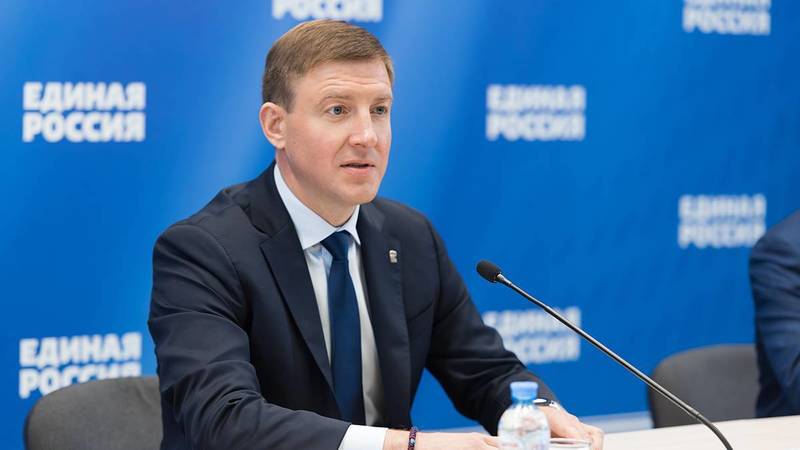 Андрей Турчак: «Единая Россия» поддержит проект федерального бюджета на 2021 — 2023 годы»