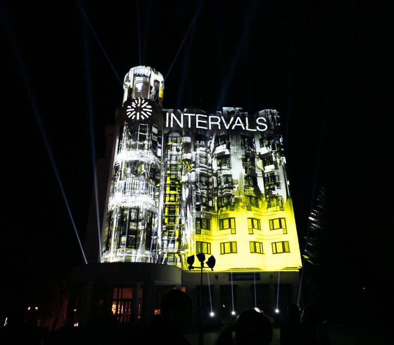 Стартует второй этап фестиваля INTERVALS TEASER 