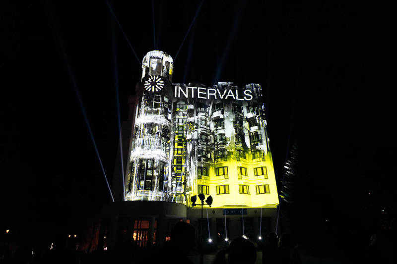 Стартует второй этап фестиваля INTERVALS TEASER 