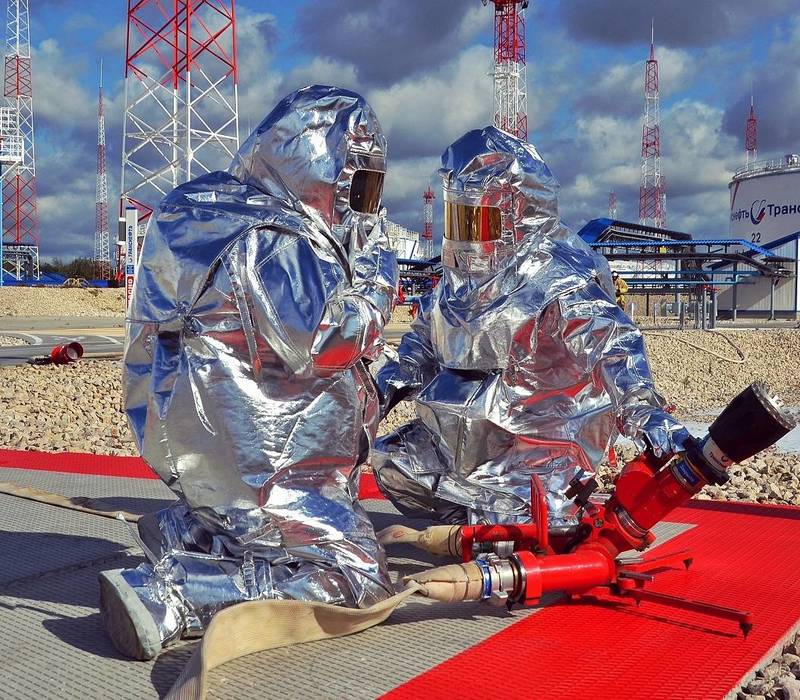 На объектах АО «Транснефть-Верхняя Волга» прошли командно-штабные учения по ликвидации последствий чрезвычайных ситуаций