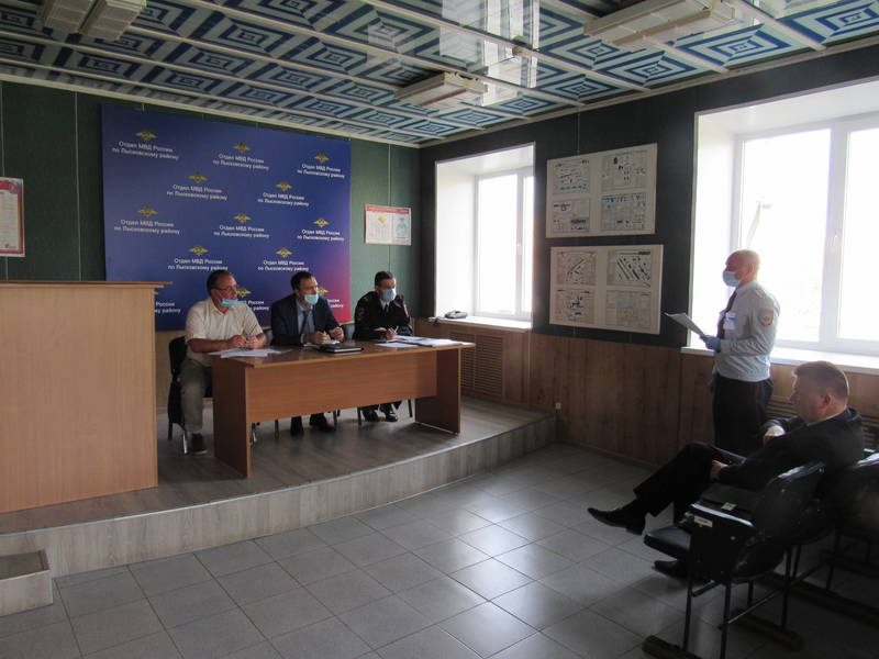 В Нижегородской области прошли антитеррористические учения«Рельеф-2020»