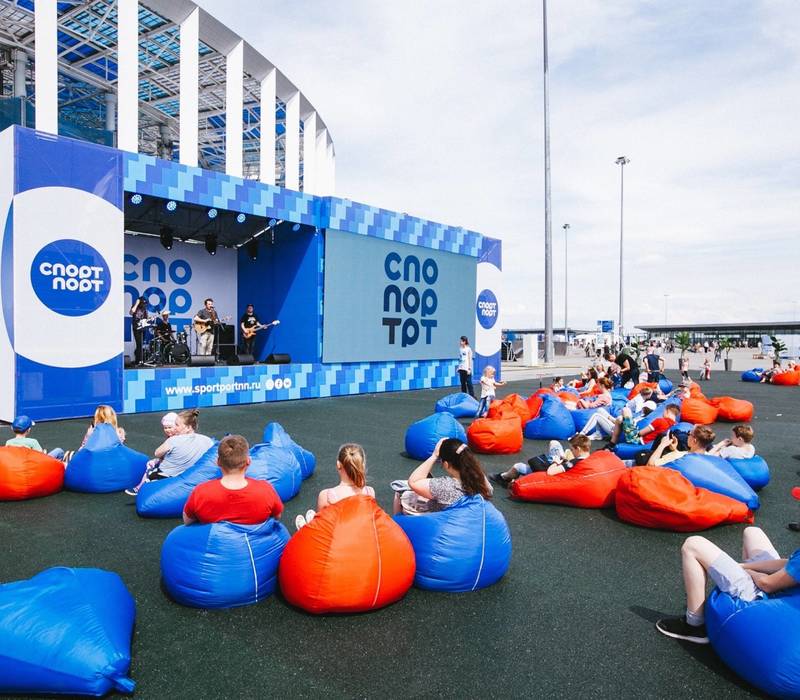 «Спорт-Fest2020» пройдёт 3 октября на площадке «Спорт Порт»