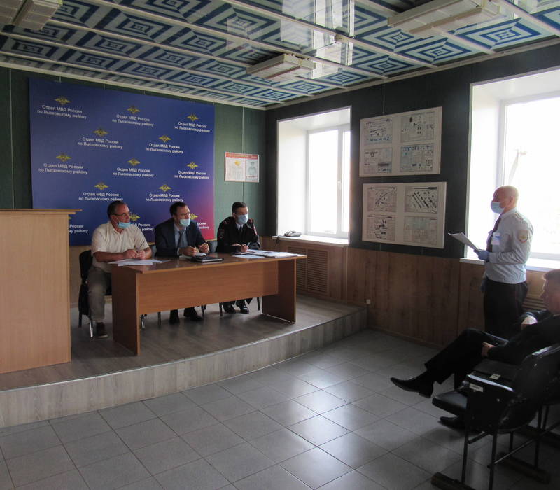 В Нижегородской области прошли антитеррористические учения«Рельеф-2020»