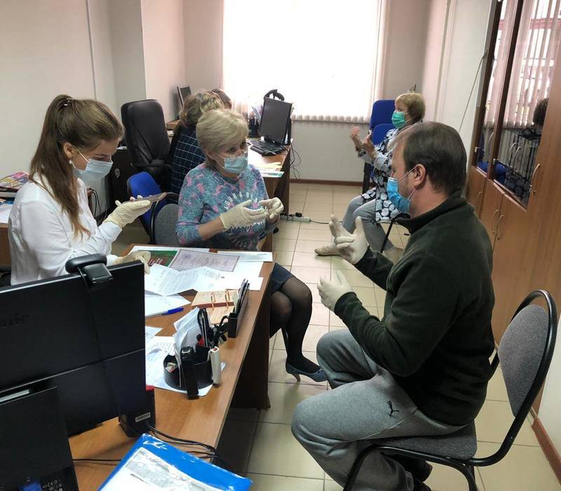 В Нижнем Новгороде к юридическим консультациям для глухих граждан привлекают сурдопереводчиков
