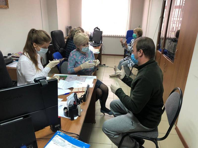 В Нижнем Новгороде к юридическим консультациям для глухих граждан привлекают сурдопереводчиков
