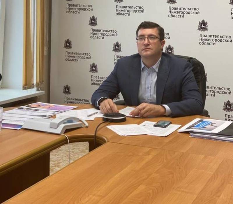 Глеб Никитин: «Нижегородцы подали 737 предложений на форум «Сильные идеи для нового времени»