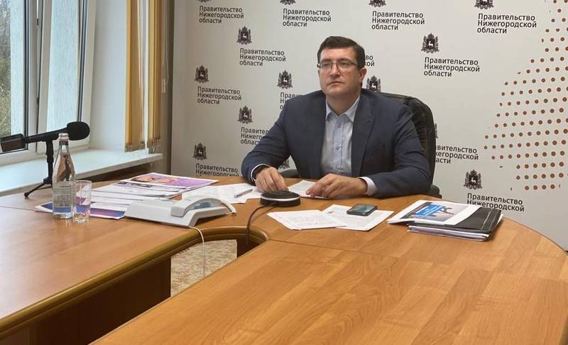 Глеб Никитин: «Нижегородцы подали 737 предложений на форум «Сильные идеи для нового времени»