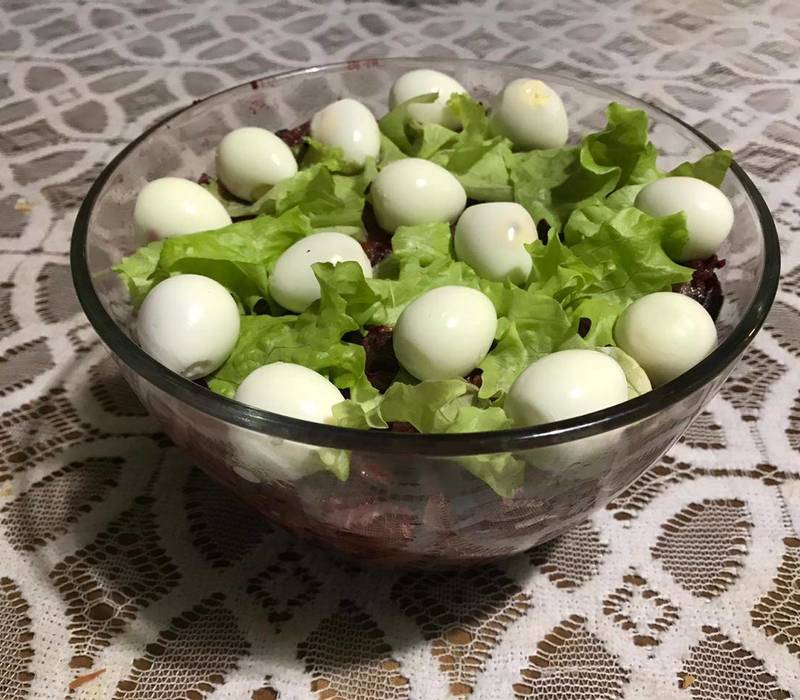 Ленивая шуба
