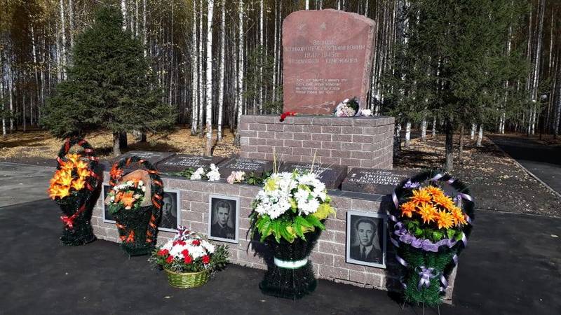 «Парк Победы» в Сеченове благоустроили благодаря национальному проекту 