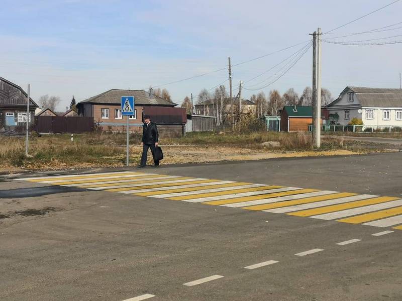 Подъезд к селу Мотызлей отремонтировали в Вознесенском районе