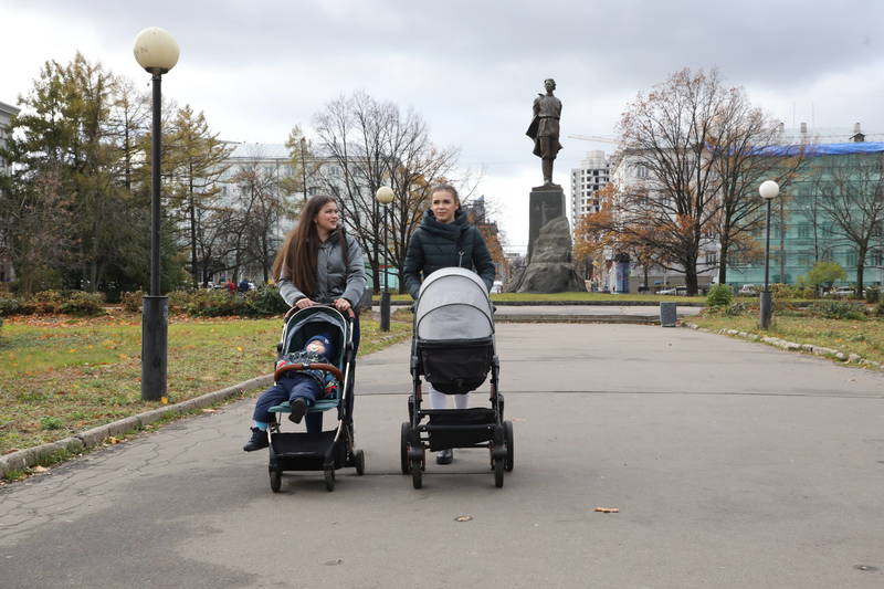 Путешествие из Горького в Нижний