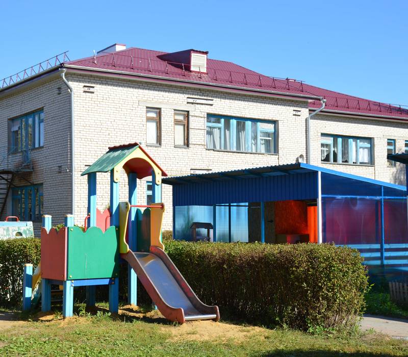 В Дивеевском районе в 2020 году капитально отремонтировали 2 школы и 2 детских сада