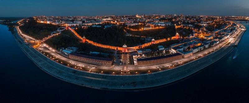 В 2021 году иностранцы смогут приехать в Нижегородскую область по электронной визе