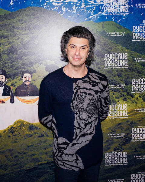 Николай Цискаридзе: «Бери ответственность на себя»