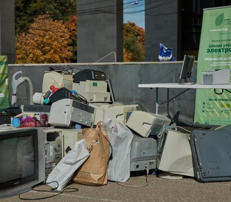 В Нижегородской области стартовала программа бесплатной утилизации электрооборудования