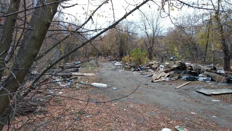 Несанкционированную свалку в черте Нижнего Новгорода планируют ликвидировать в декабре