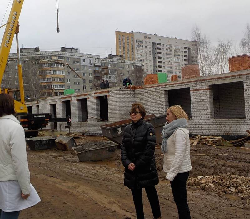 Любое начатое дело Ольга Балакина всегда доводит до логического завершения