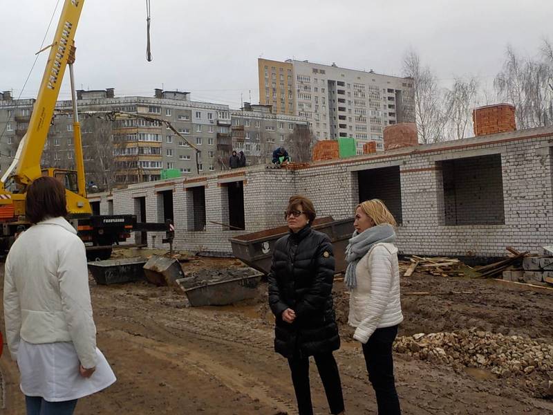 Любое начатое дело Ольга Балакина всегда доводит до логического завершения