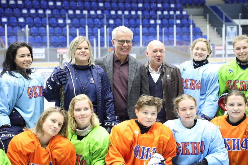 Сергей Колотнев: «СКИФ – это семья»