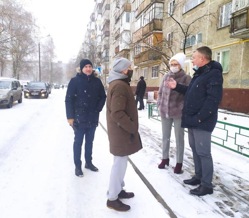 Артем Кавинов: «Комплексное благоустройство позволяет максимально учесть все потребности при обновлении территорий»