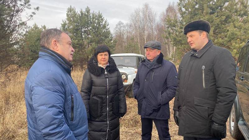 Глеб Никитин: «Реализация нацпроекта в Навашине позволит улучшить качество питьевой воды у более 15 тысяч жителей»