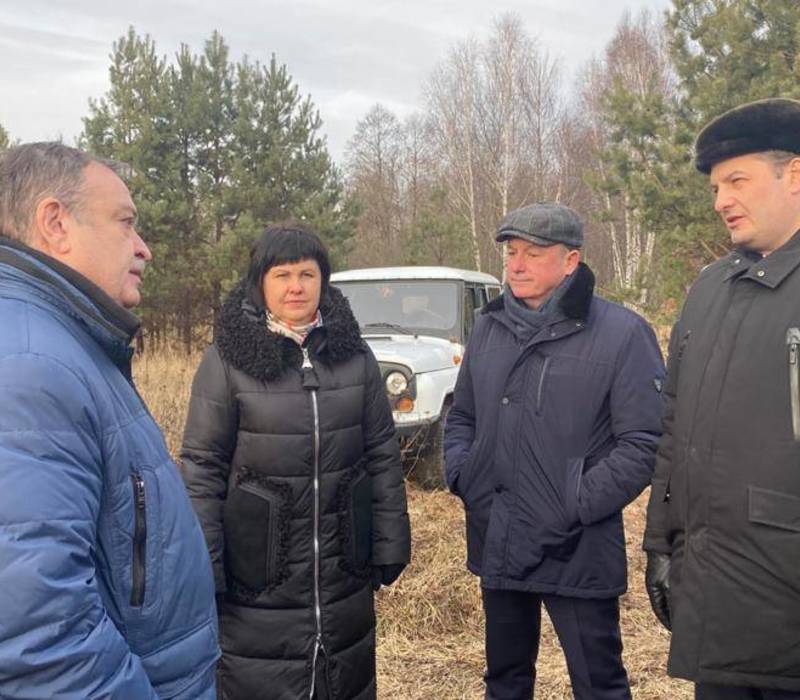 Глеб Никитин: «Реализация нацпроекта в Навашине позволит улучшить качество питьевой воды у более 15 тысяч жителей»