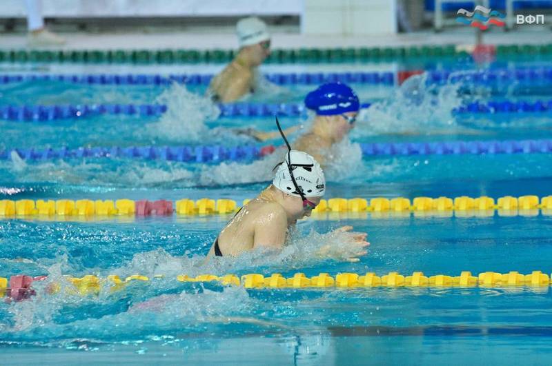 Нижегородцы завоевали пять медалей на первенстве России по плаванию среди юниоров 