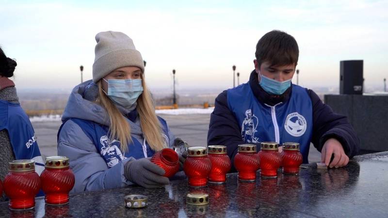 Нижегородская область присоединилась к всероссийским акциям, посвященным Дню Неизвестного солдата