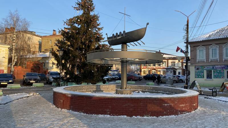 В Городце 4 общественные территории объединят в масштабное рекреационное пространство в рамках нацпроекта 