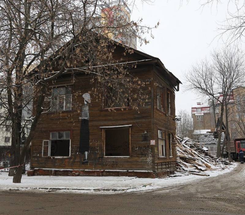 Глеб Никитин: «Нам важно сохранить исторический облик города, а не разваливающиеся здания» 