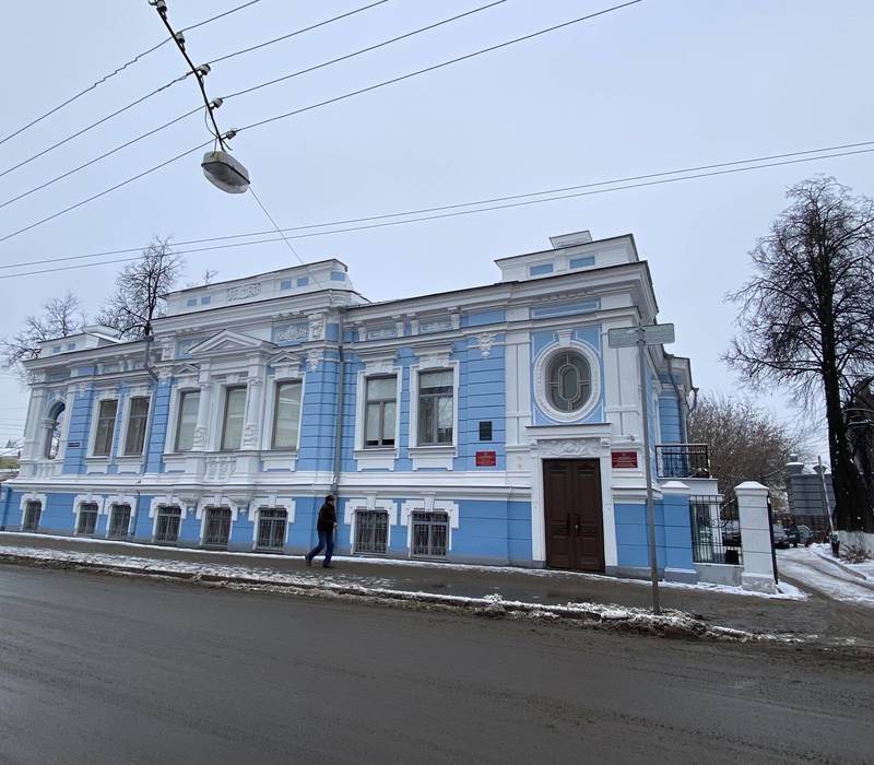 В Нижнем Новгороде прошел инспекционный объезд по объектам культурного наследия, отреставрированным к 800-летию