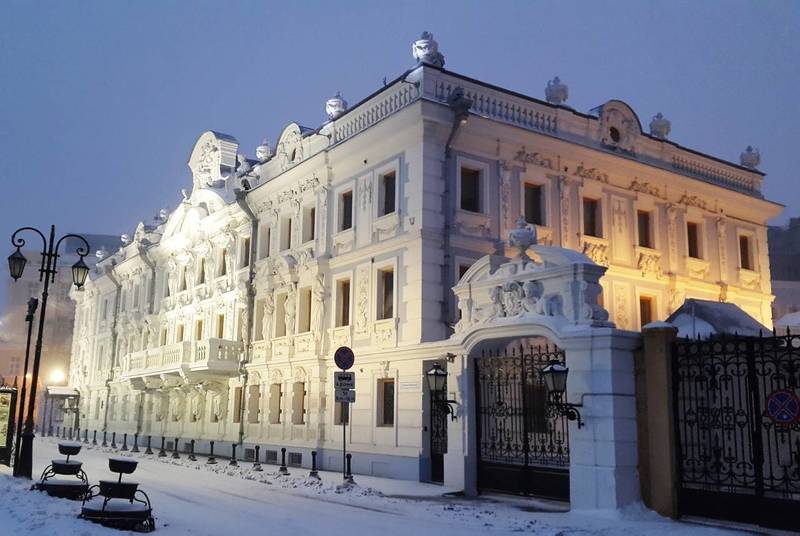 Нижегородский историко-архитектурный музей-заповедник приглашает на новогодние выставки, квесты и мастер-классы