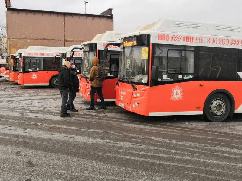 Центр безопасности дорожного движения региона проверил работу перевозчиков в Нижнем Новгороде