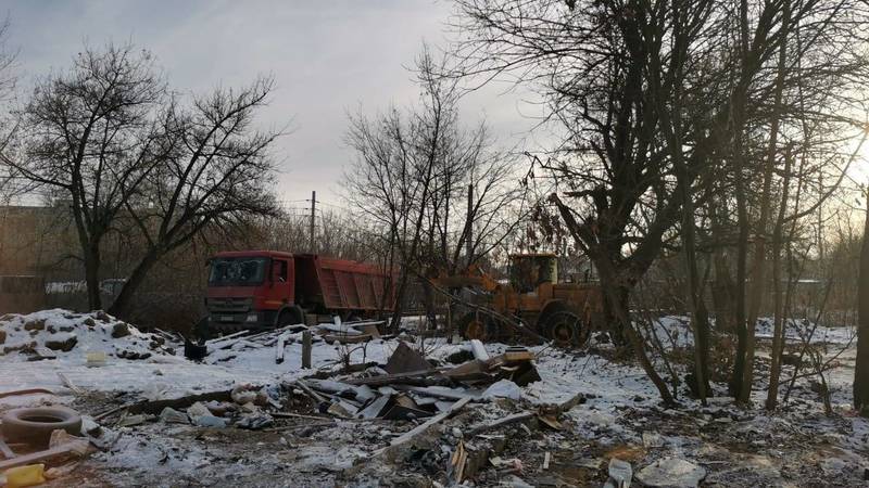 117 несанкционированных свалок ликвидировано в Нижегородской области в 2020 году  после сообщений жителей в соцсетях 