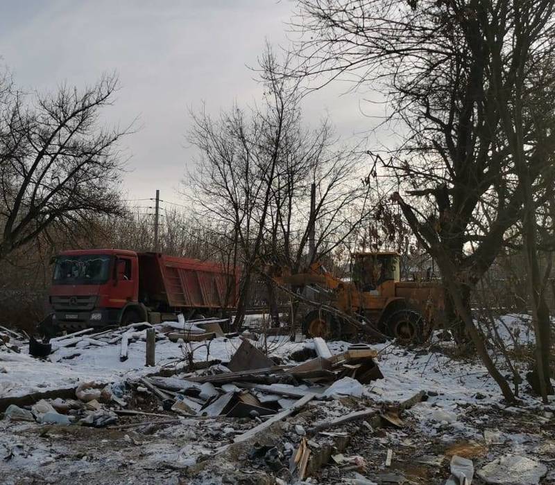 117 несанкционированных свалок ликвидировано в Нижегородской области в 2020 году  после сообщений жителей в соцсетях 