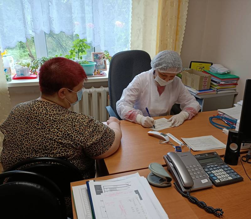 Вакцинация от гриппа в Нижегородской области завершается