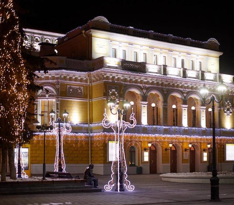 Нижегородские учреждения культуры приглашают зрителей провести вместе зимние каникулы