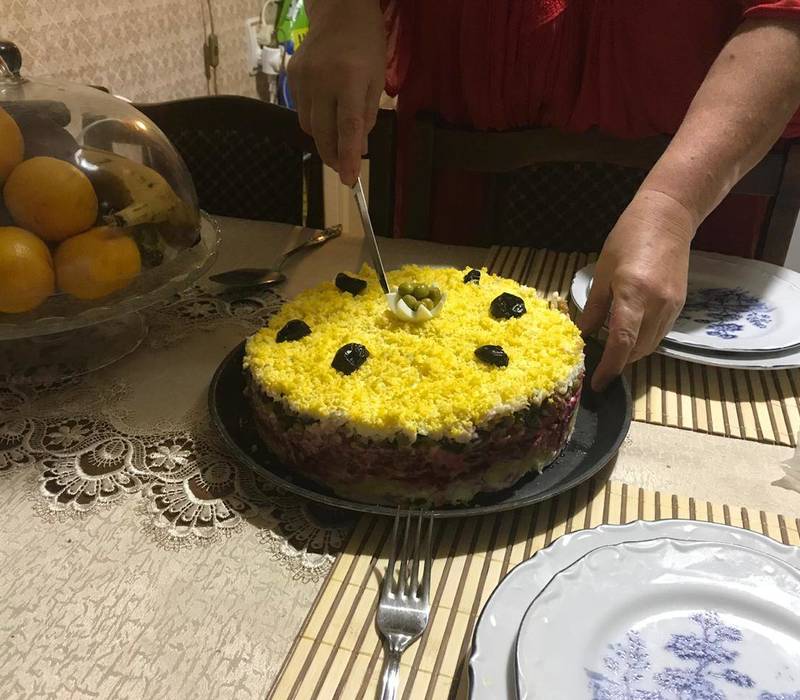 Марсель или Оливье