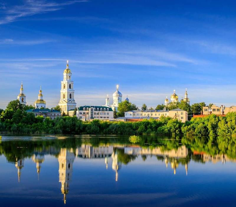 Завершился сбор мнений для разработки стратегии развития кластера «Арзамас-Дивеево-Саров»