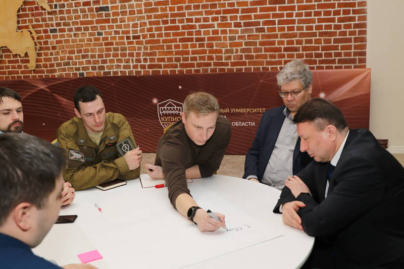 В Нижегородской области разрабатывается программа патриотического воспитания