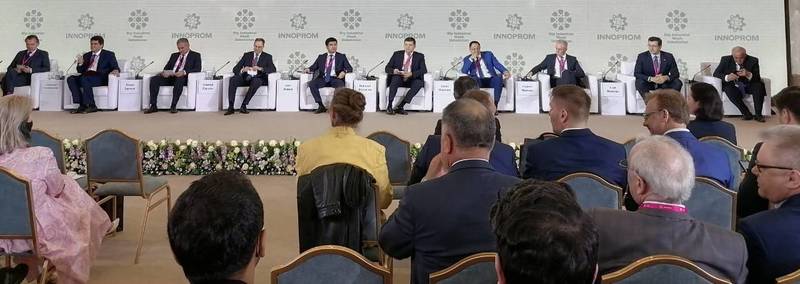 Глеб Никитин: «Объем экспорта Нижегородской области в Узбекистан за прошедший год вырос почти вдвое»