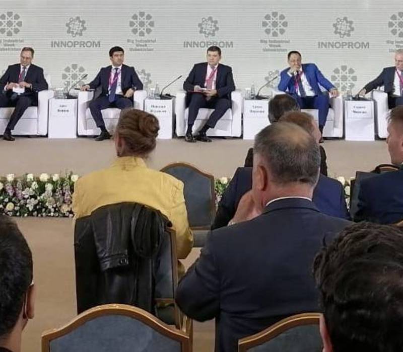 Глеб Никитин: «Объем экспорта Нижегородской области в Узбекистан за прошедший год вырос почти вдвое»