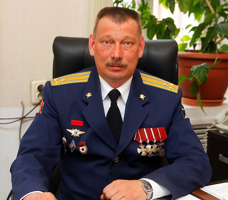 Владимир Паков: «В войсках созданы комфортные условия для прохождения службы»